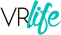 VRLife Logo